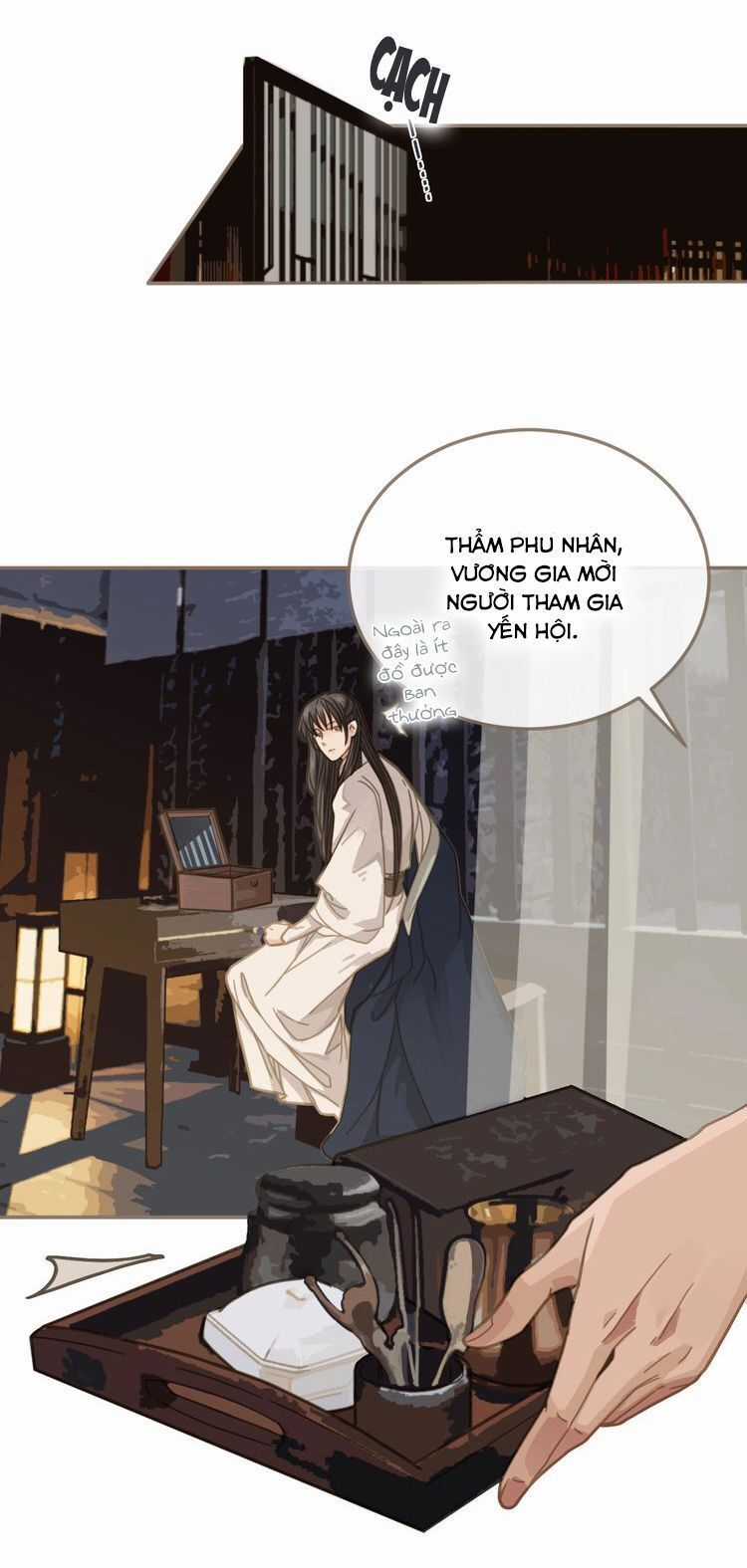 Á Nô Chapter 3 trang 28