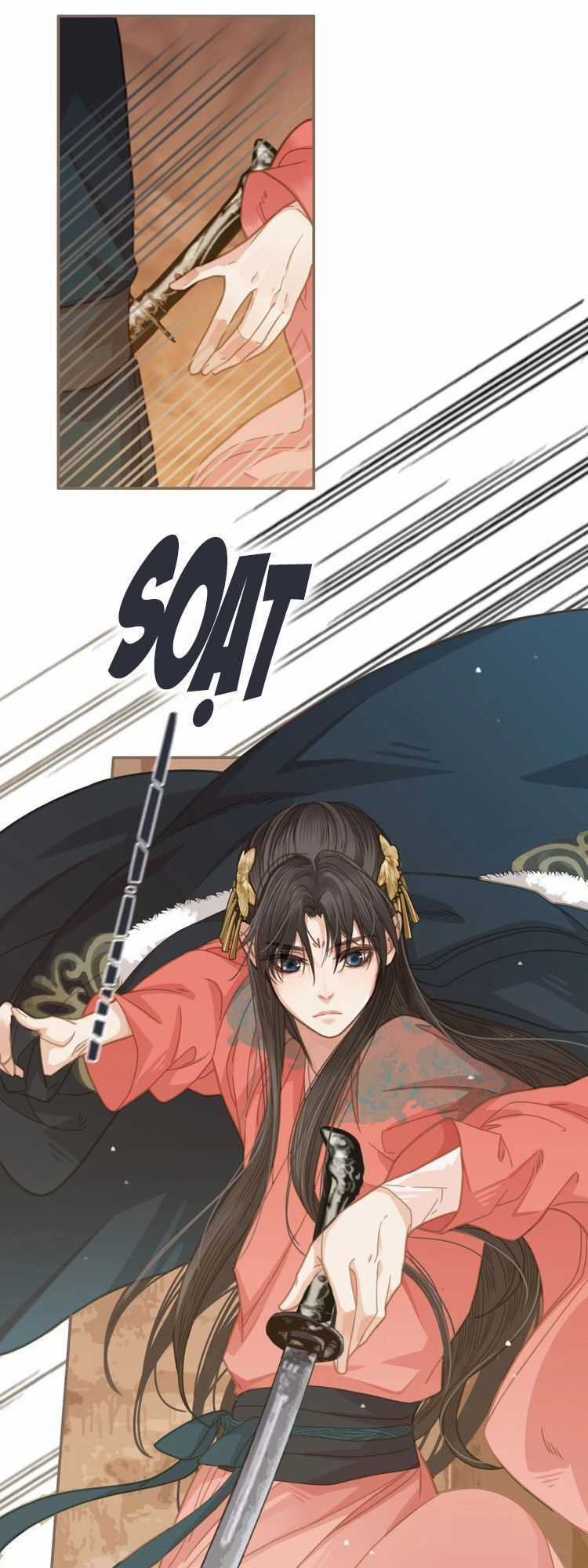 Á Nô Chapter 3 trang 38