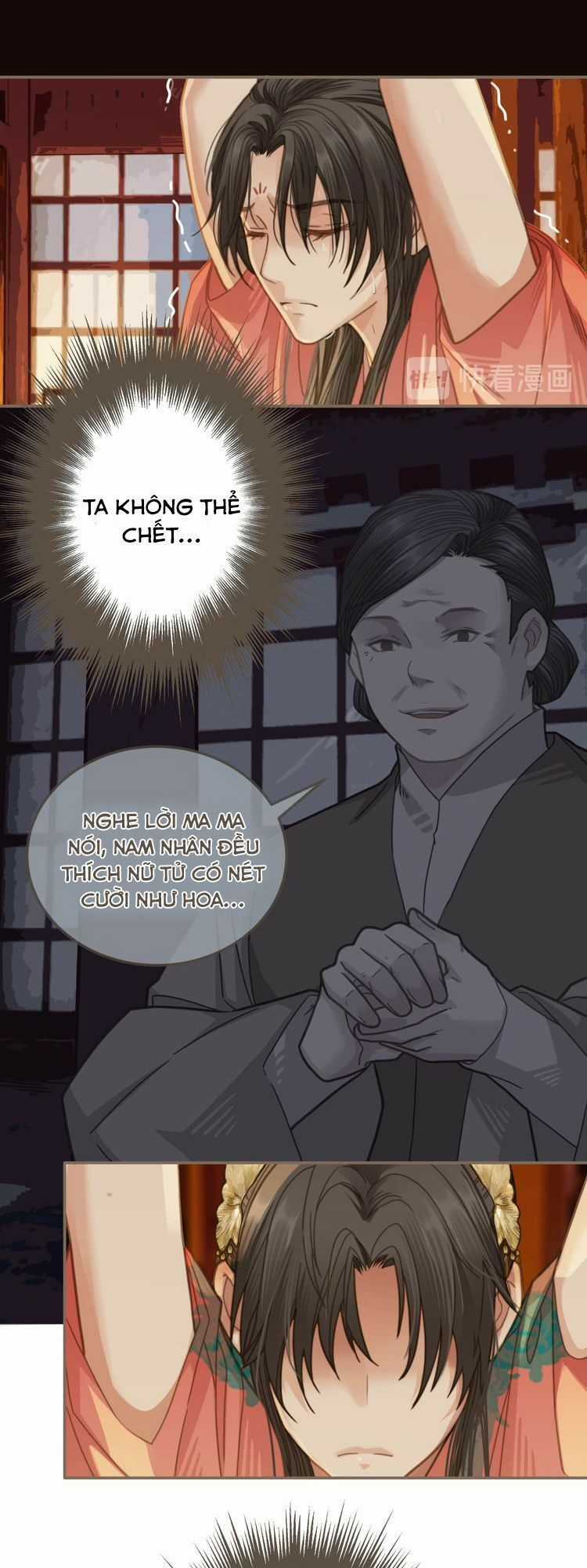 Á Nô Chapter 4 trang 27