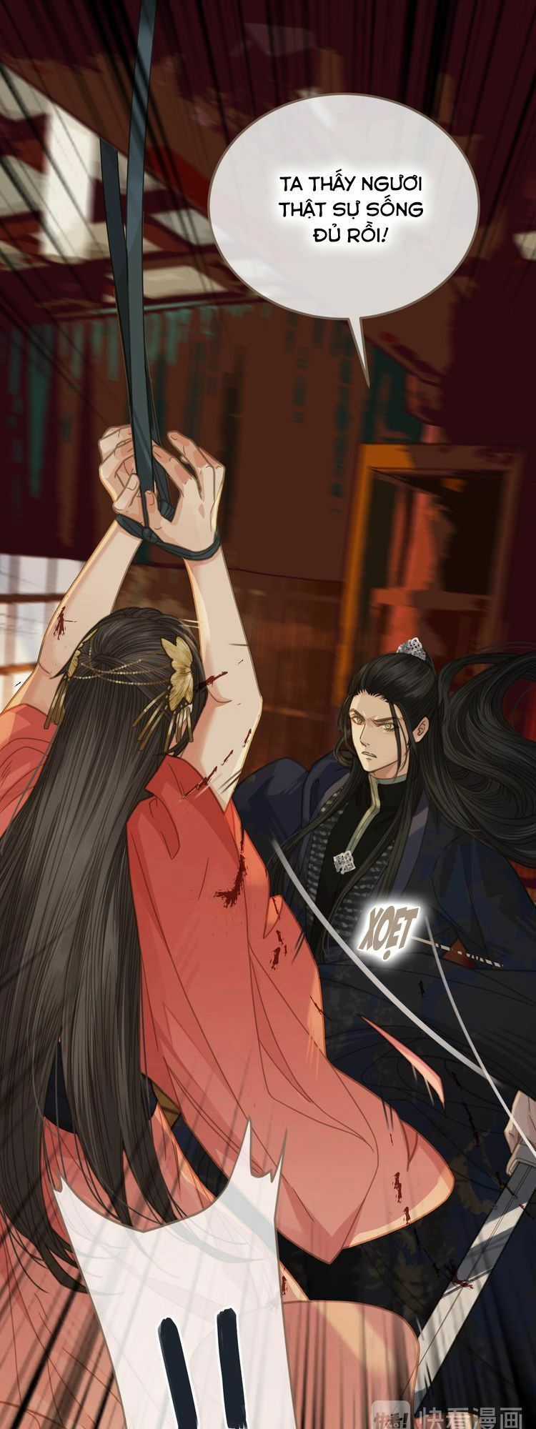 Á Nô Chapter 4 trang 31