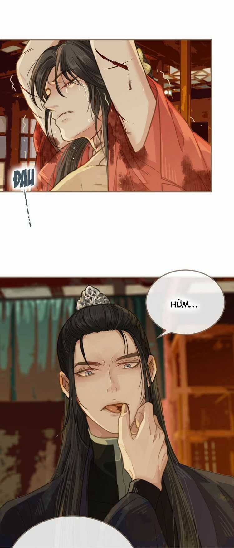 Á Nô Chapter 4 trang 34