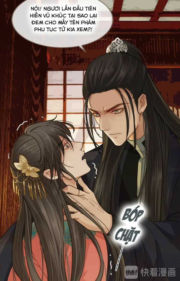 Á Nô Chapter 4 trang 7