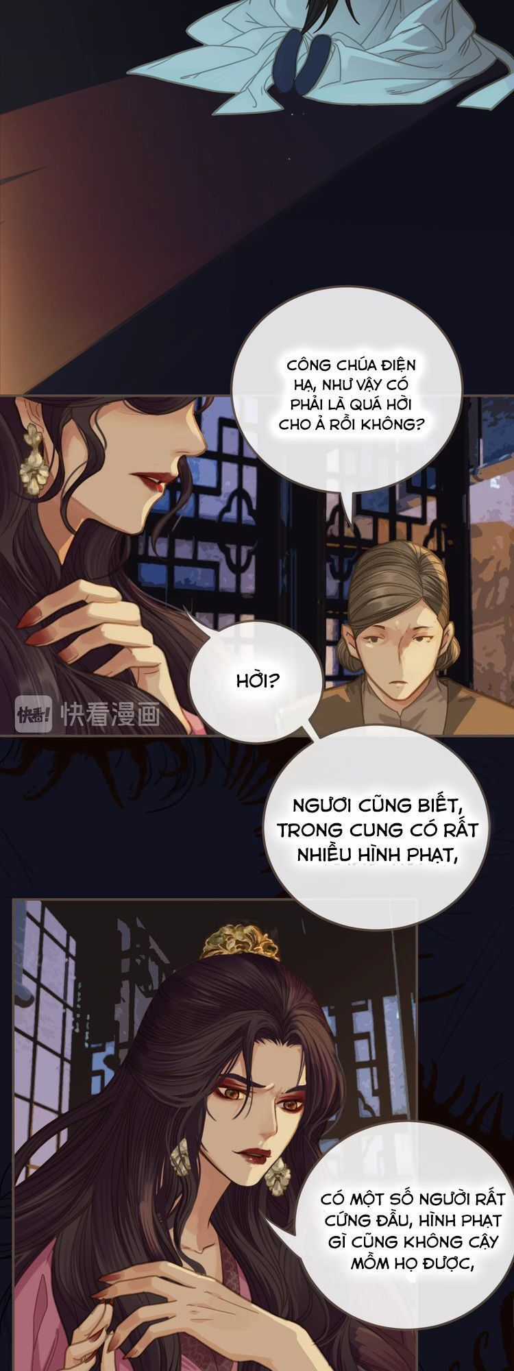 Á Nô Chapter 5 trang 28