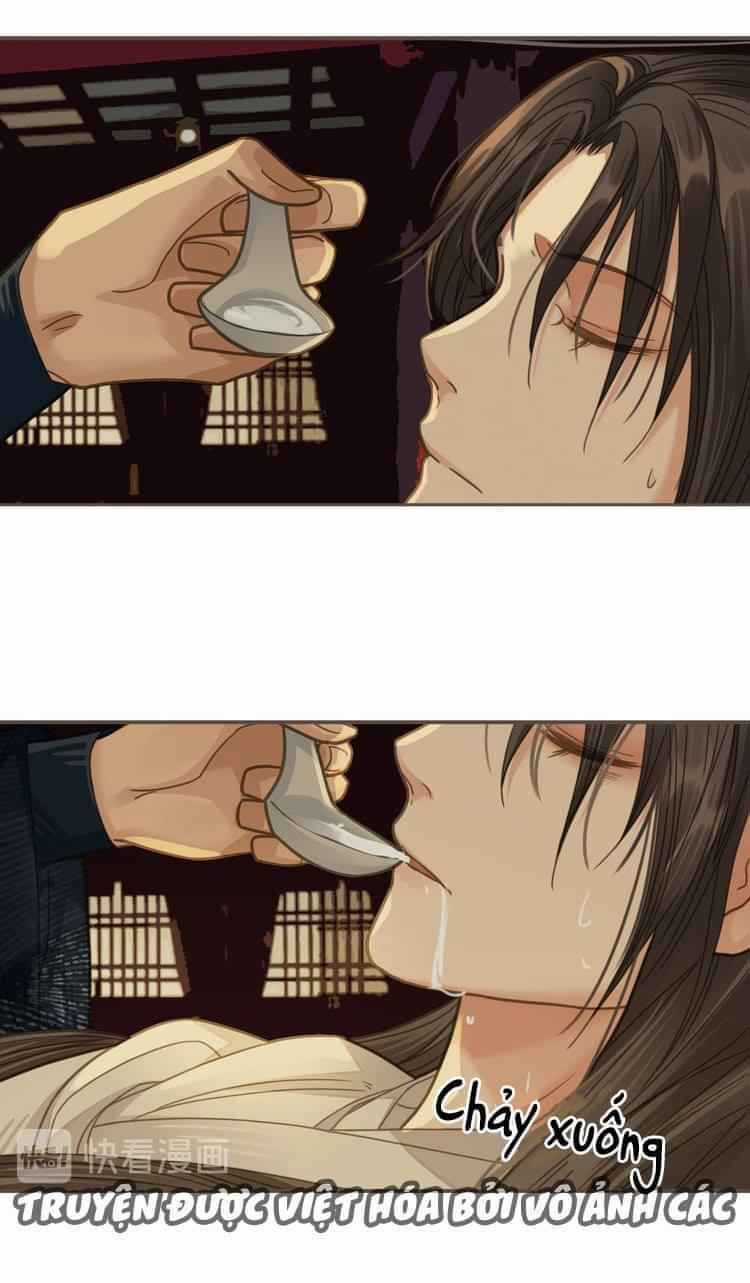 Á Nô Chapter 7 trang 32