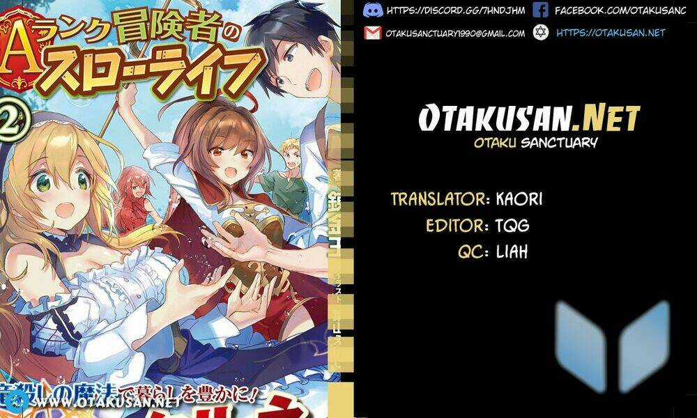 A-Rank Boukensha No Slow Life Chapter 1 trang 0