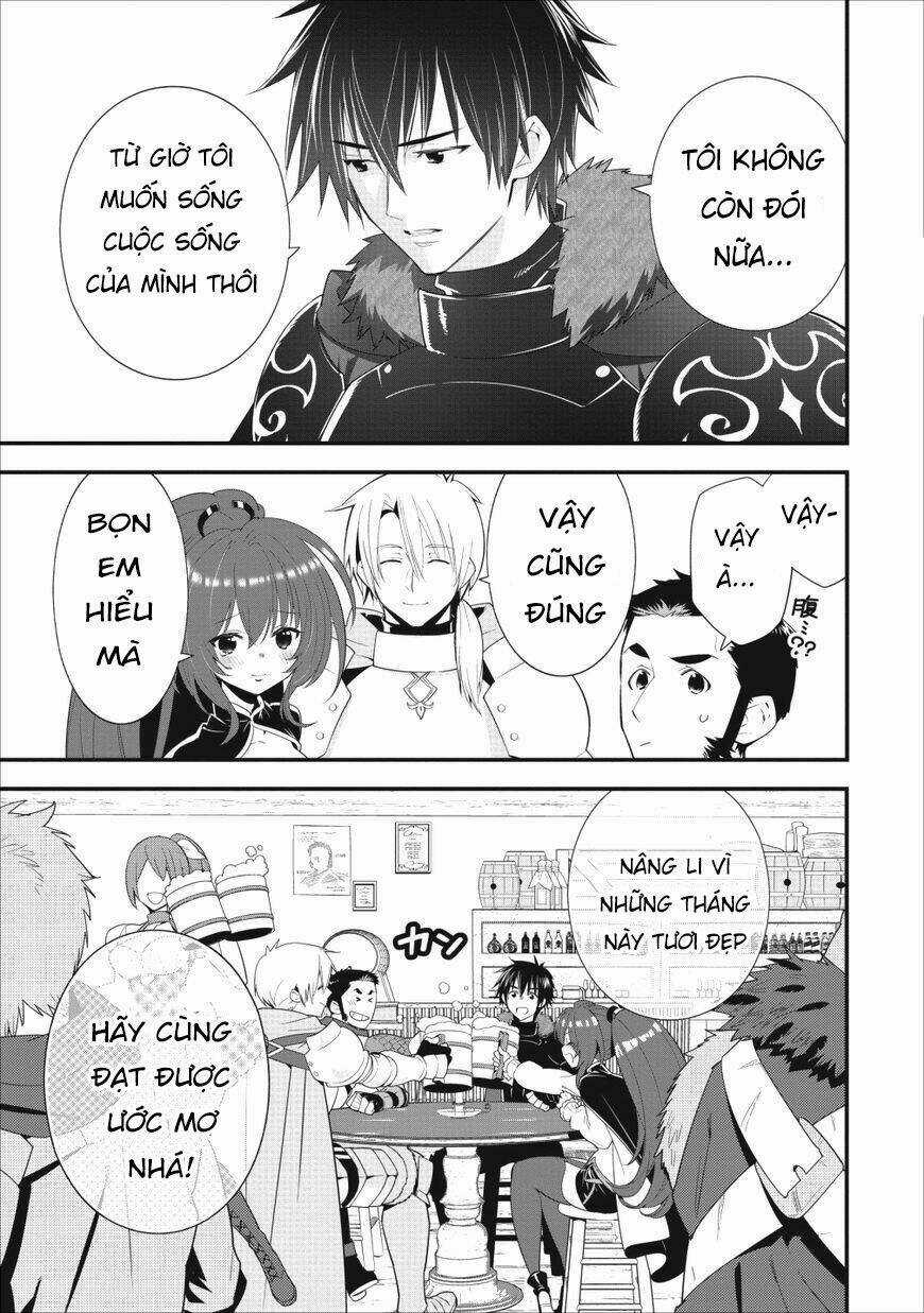 A-Rank Boukensha No Slow Life Chapter 1 trang 10