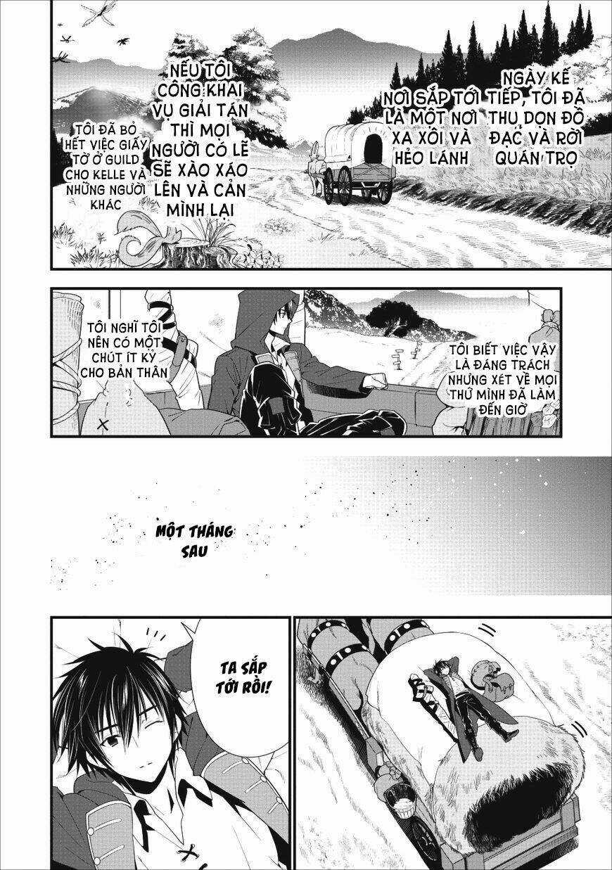 A-Rank Boukensha No Slow Life Chapter 1 trang 11