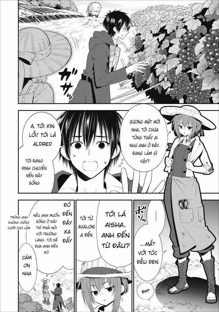 A-Rank Boukensha No Slow Life Chapter 1 trang 13