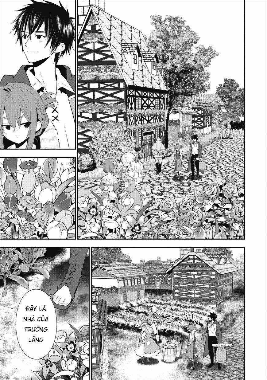 A-Rank Boukensha No Slow Life Chapter 1 trang 14