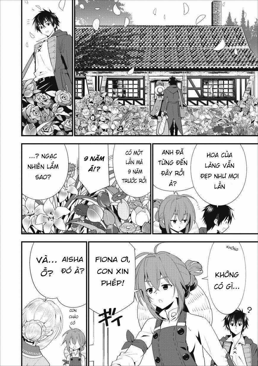 A-Rank Boukensha No Slow Life Chapter 1 trang 15