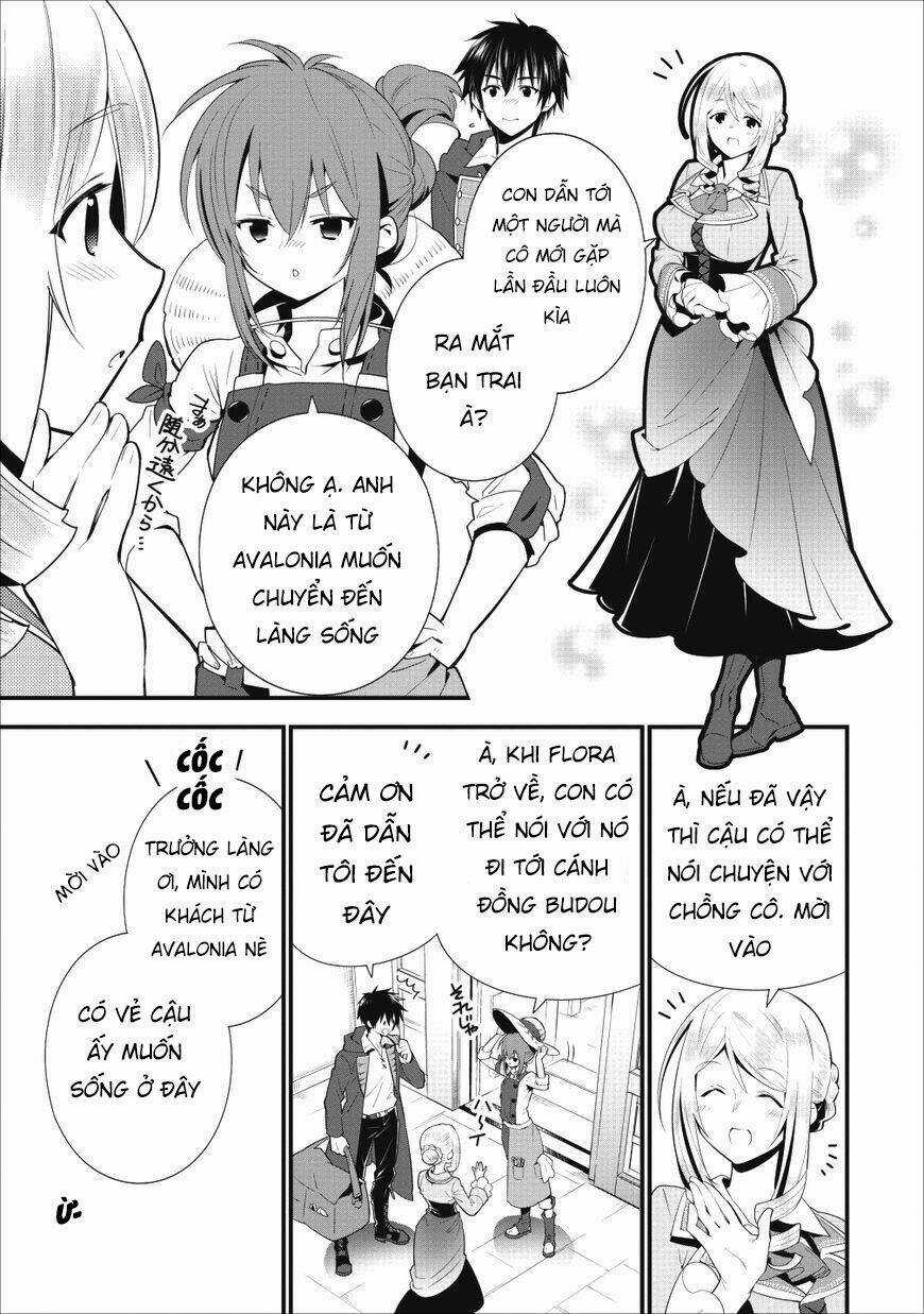 A-Rank Boukensha No Slow Life Chapter 1 trang 16
