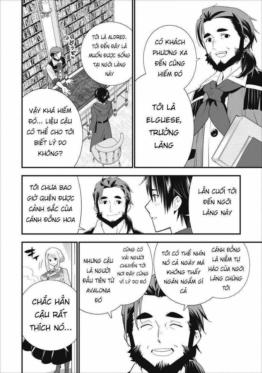 A-Rank Boukensha No Slow Life Chapter 1 trang 17