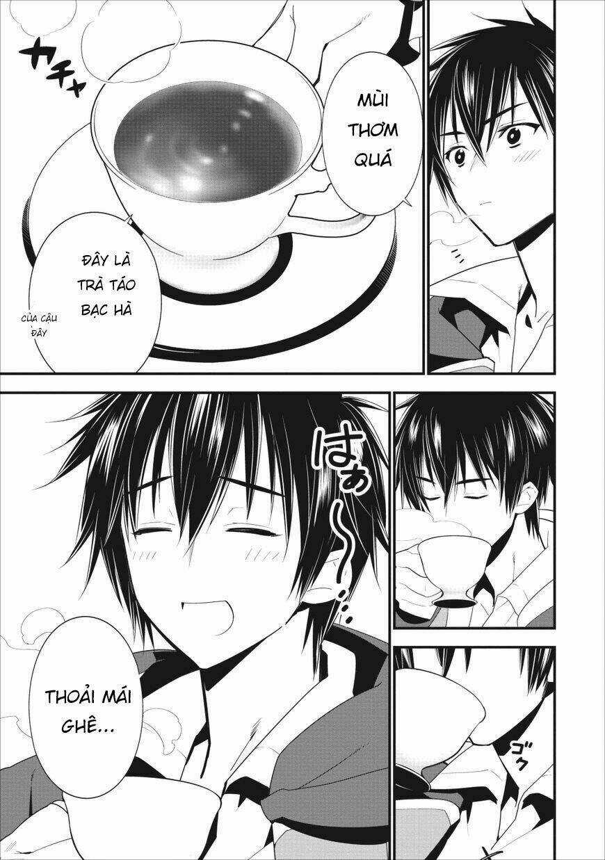A-Rank Boukensha No Slow Life Chapter 1 trang 18