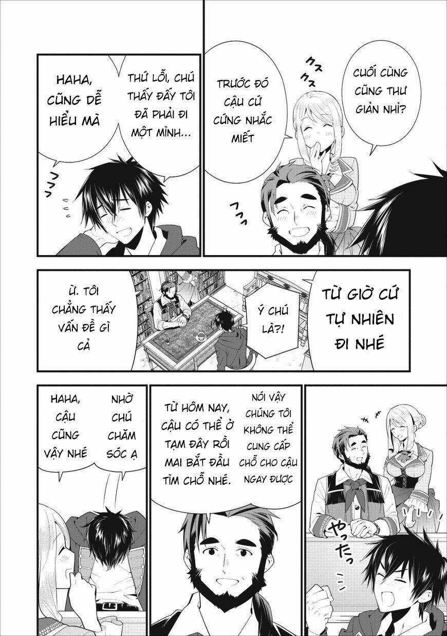 A-Rank Boukensha No Slow Life Chapter 1 trang 19