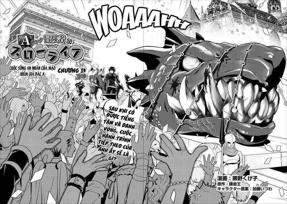 A-Rank Boukensha No Slow Life Chapter 1 trang 2
