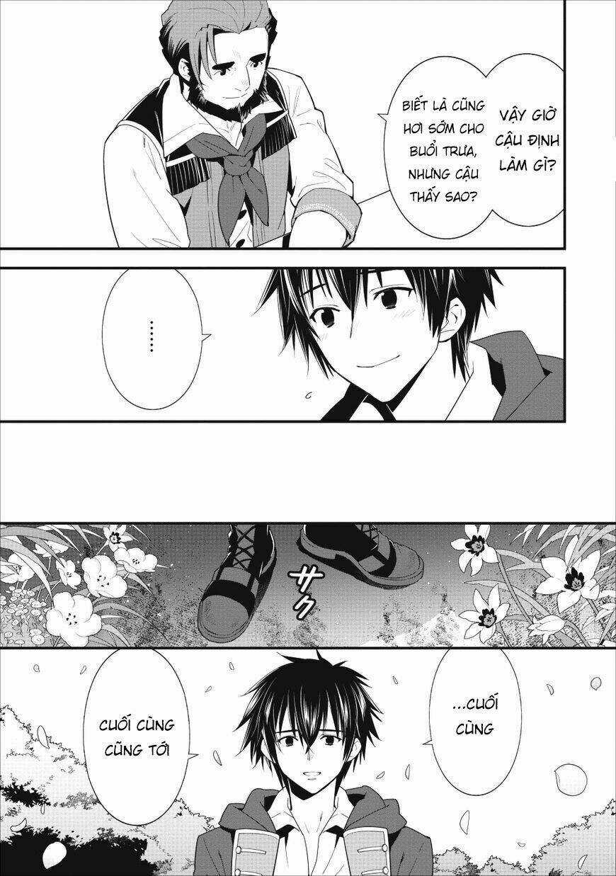A-Rank Boukensha No Slow Life Chapter 1 trang 20
