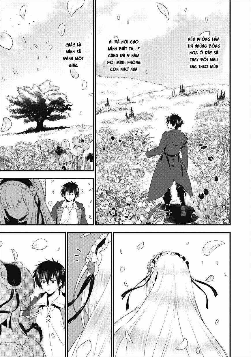 A-Rank Boukensha No Slow Life Chapter 1 trang 23