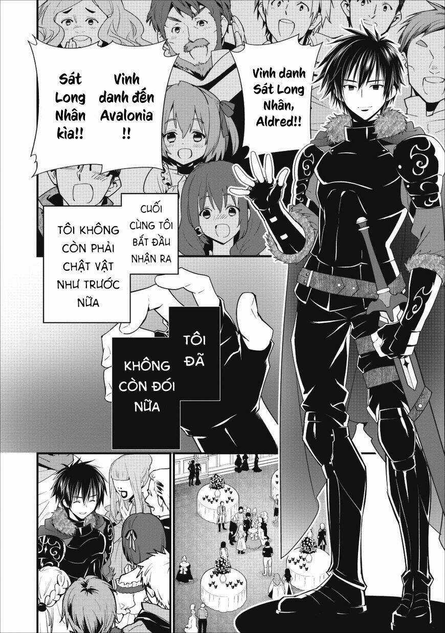 A-Rank Boukensha No Slow Life Chapter 1 trang 3