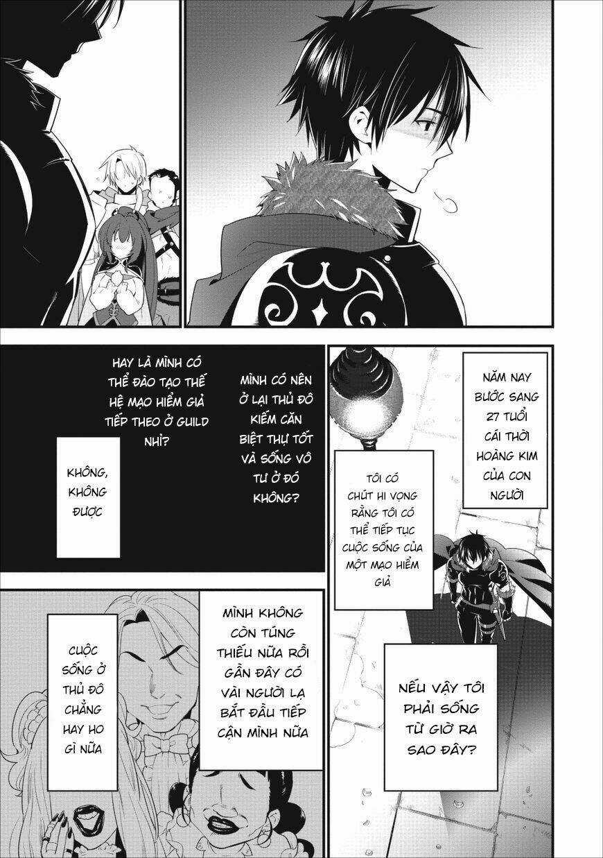 A-Rank Boukensha No Slow Life Chapter 1 trang 4