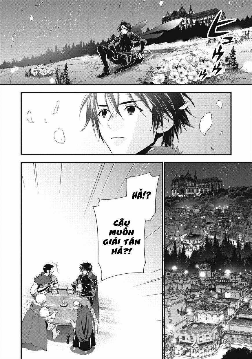 A-Rank Boukensha No Slow Life Chapter 1 trang 5