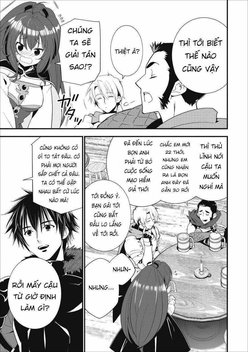 A-Rank Boukensha No Slow Life Chapter 1 trang 6