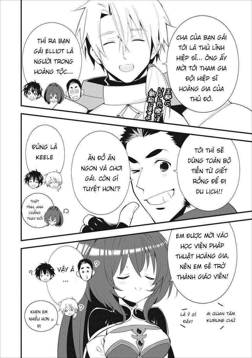 A-Rank Boukensha No Slow Life Chapter 1 trang 7
