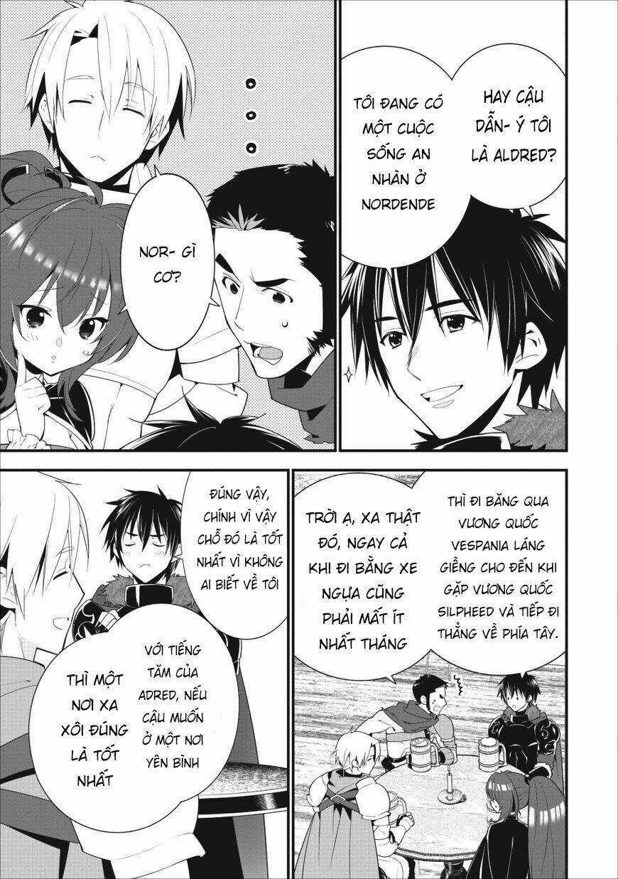 A-Rank Boukensha No Slow Life Chapter 1 trang 8