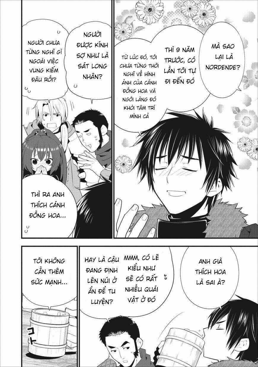A-Rank Boukensha No Slow Life Chapter 1 trang 9
