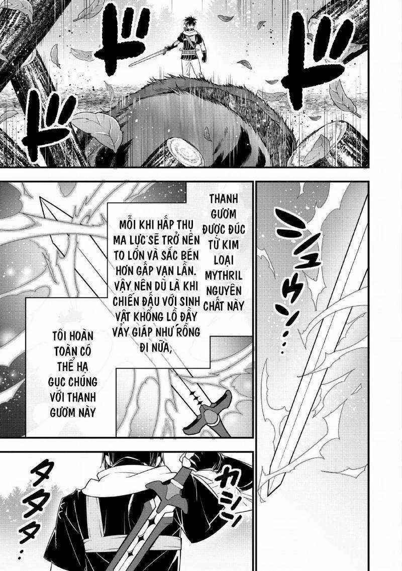 A-Rank Boukensha No Slow Life Chapter 10 trang 22