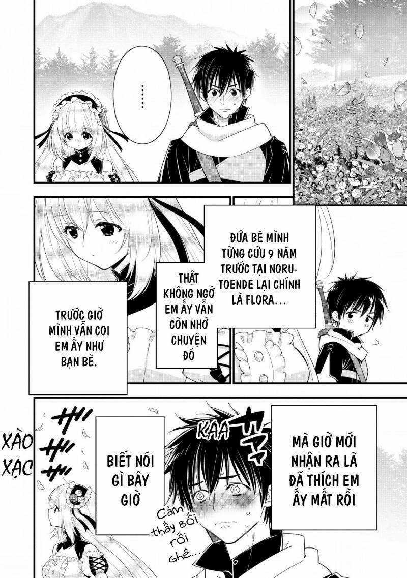 A-Rank Boukensha No Slow Life Chapter 10 trang 24