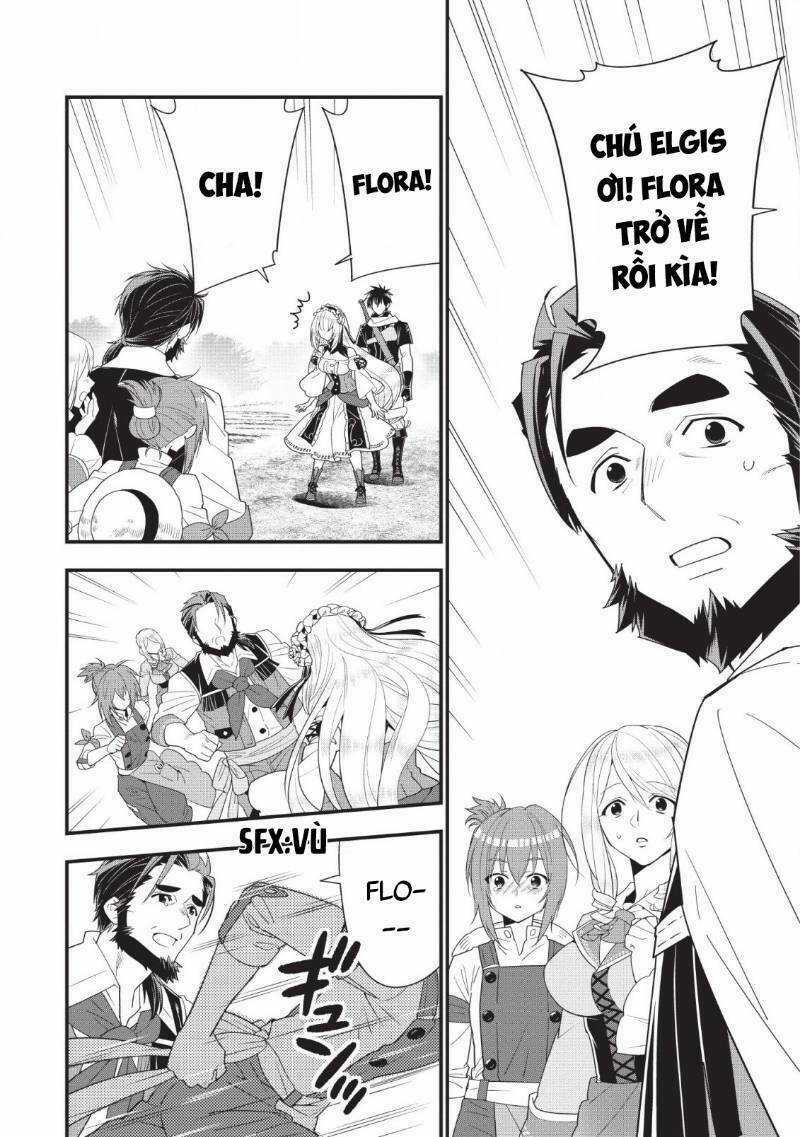 A-Rank Boukensha No Slow Life Chapter 11 trang 1