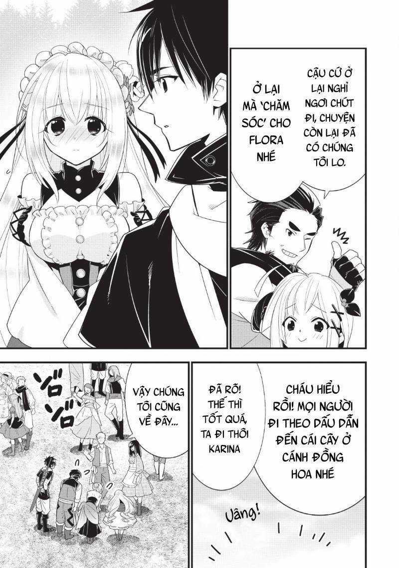 A-Rank Boukensha No Slow Life Chapter 11 trang 10