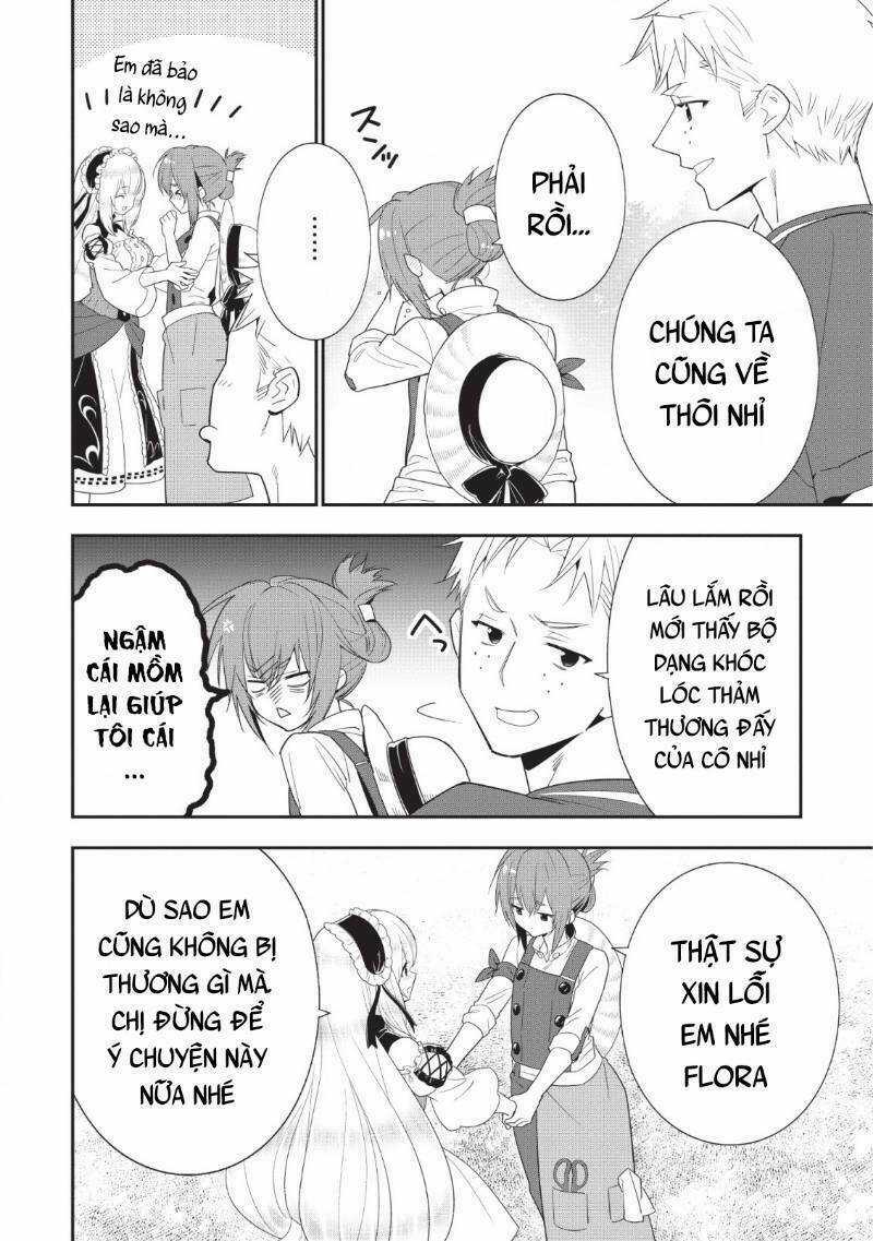 A-Rank Boukensha No Slow Life Chapter 11 trang 11