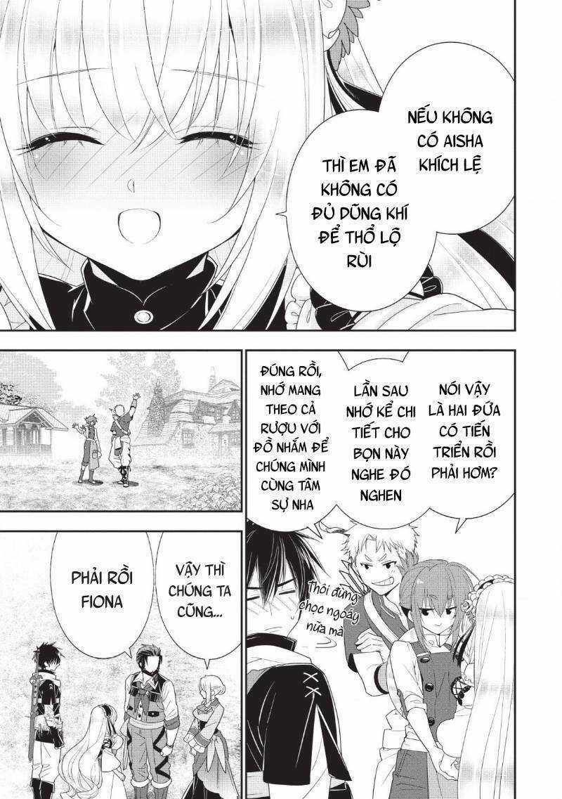 A-Rank Boukensha No Slow Life Chapter 11 trang 12