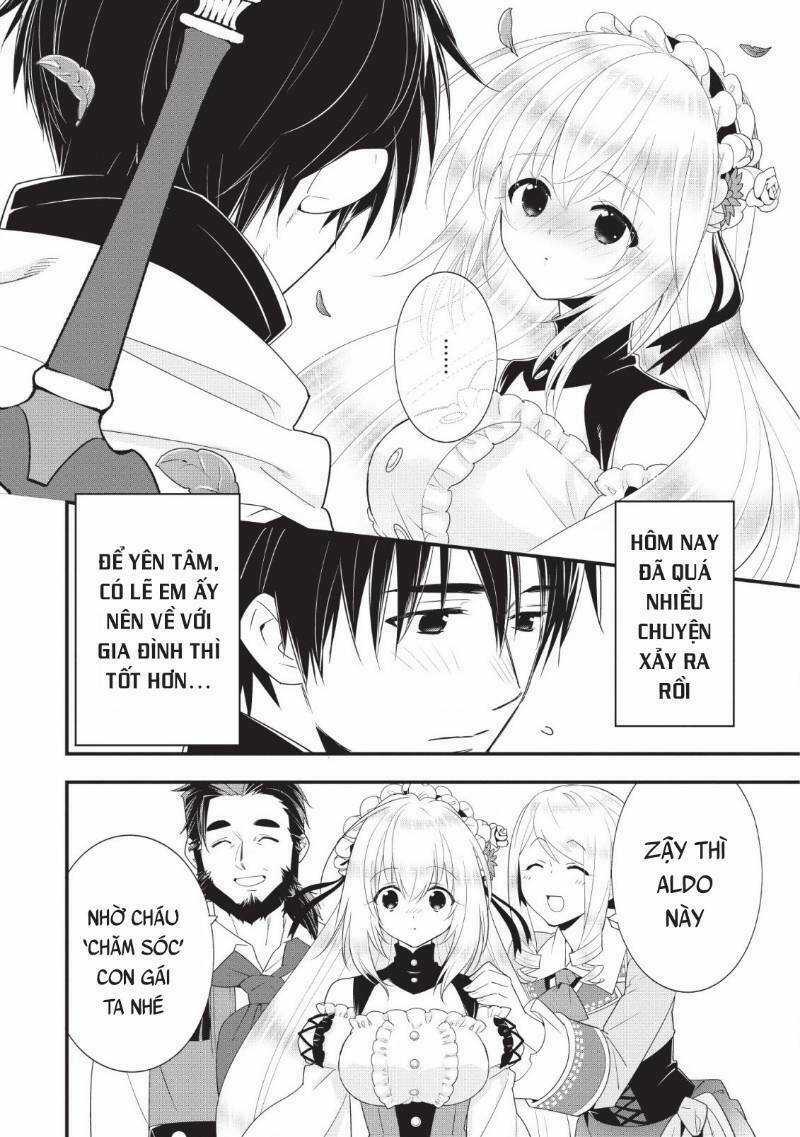 A-Rank Boukensha No Slow Life Chapter 11 trang 13