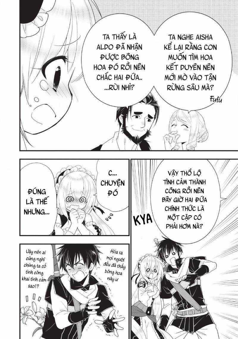 A-Rank Boukensha No Slow Life Chapter 11 trang 15