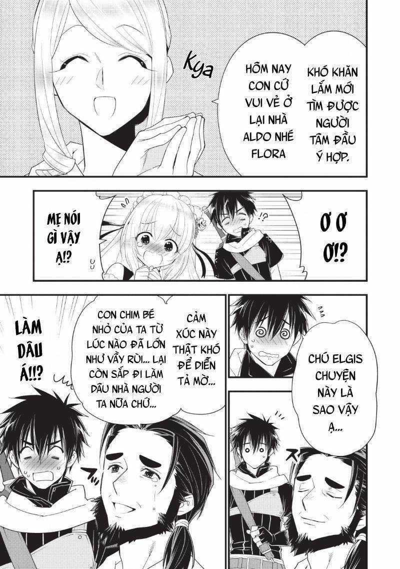 A-Rank Boukensha No Slow Life Chapter 11 trang 16