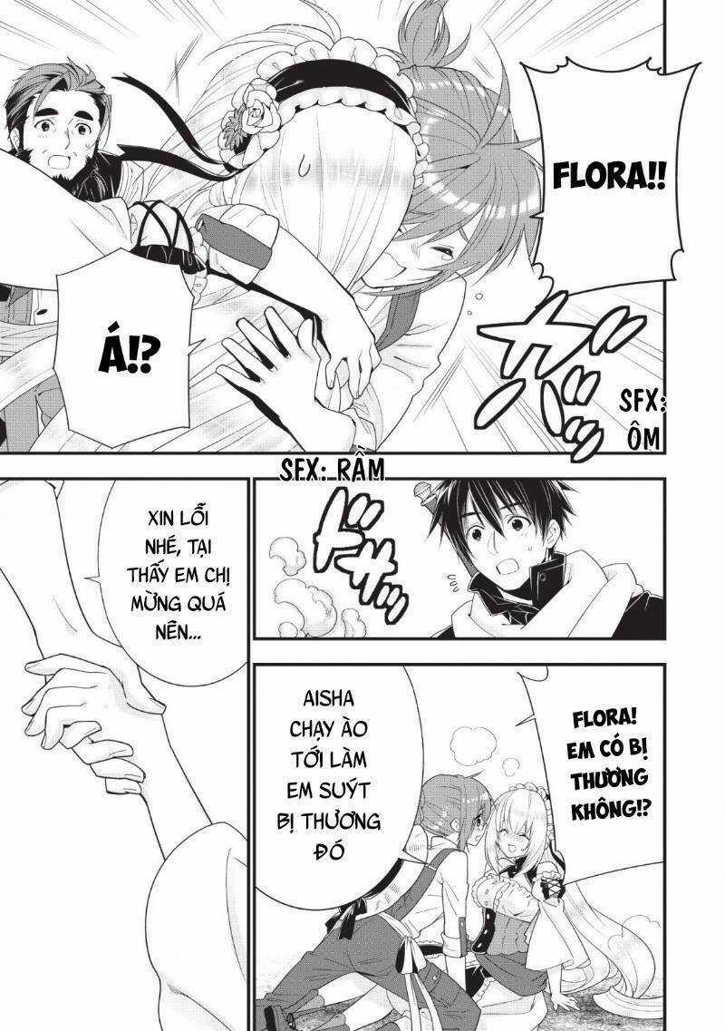 A-Rank Boukensha No Slow Life Chapter 11 trang 2