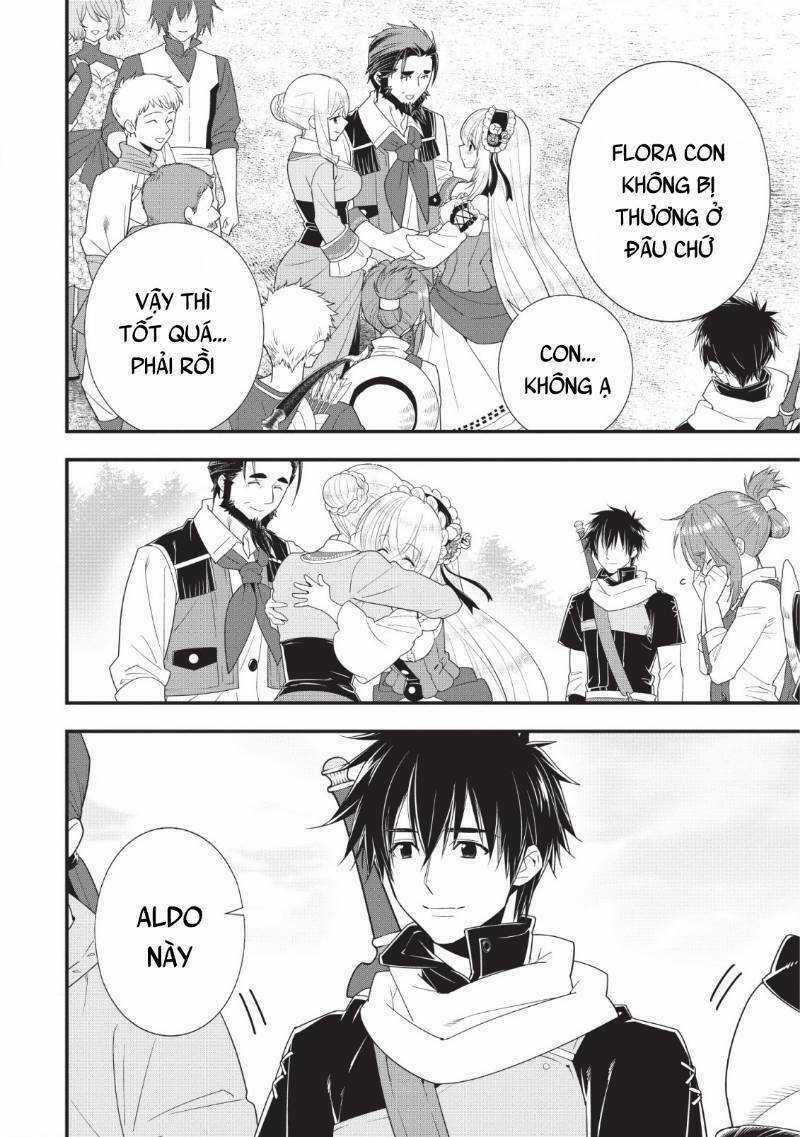 A-Rank Boukensha No Slow Life Chapter 11 trang 3