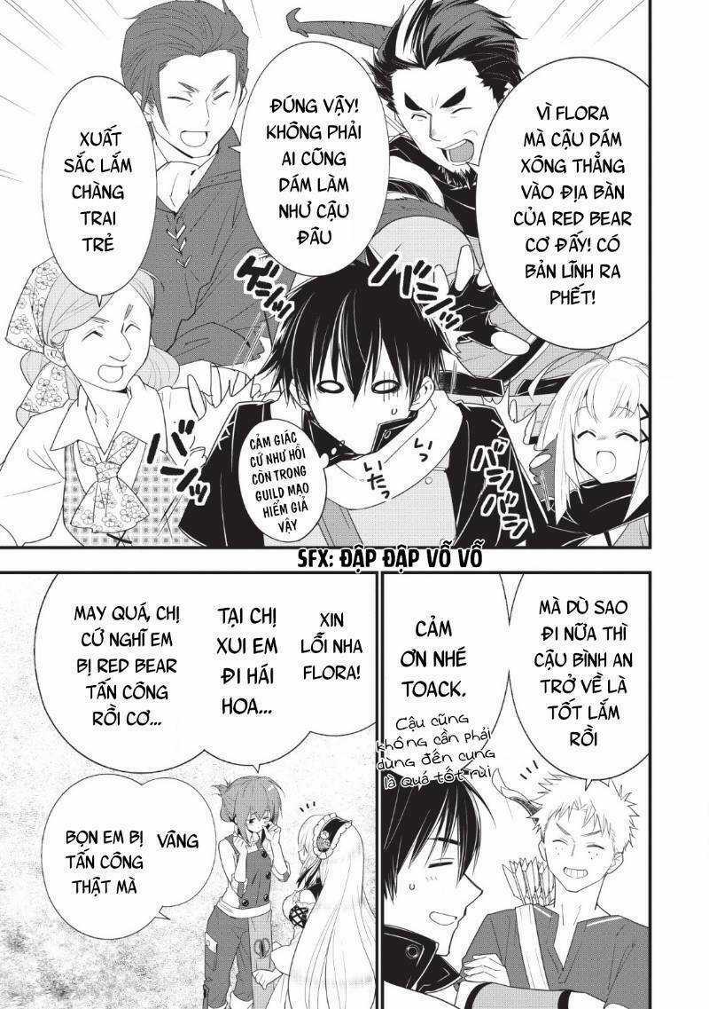 A-Rank Boukensha No Slow Life Chapter 11 trang 4