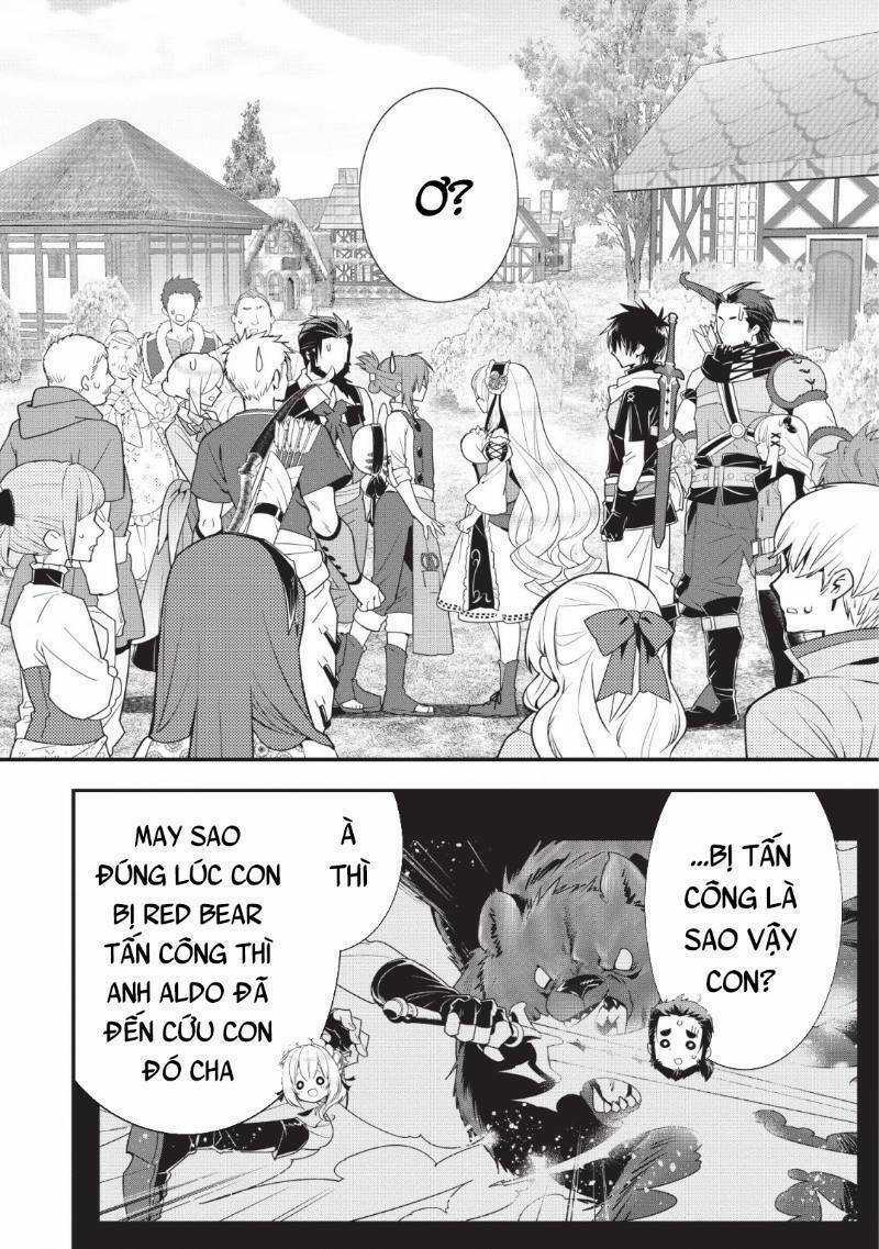 A-Rank Boukensha No Slow Life Chapter 11 trang 5