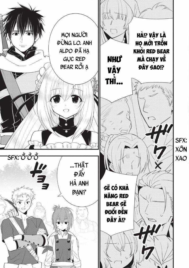 A-Rank Boukensha No Slow Life Chapter 11 trang 6