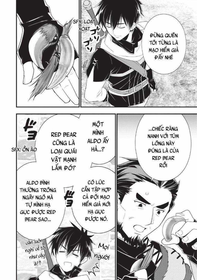 A-Rank Boukensha No Slow Life Chapter 11 trang 7