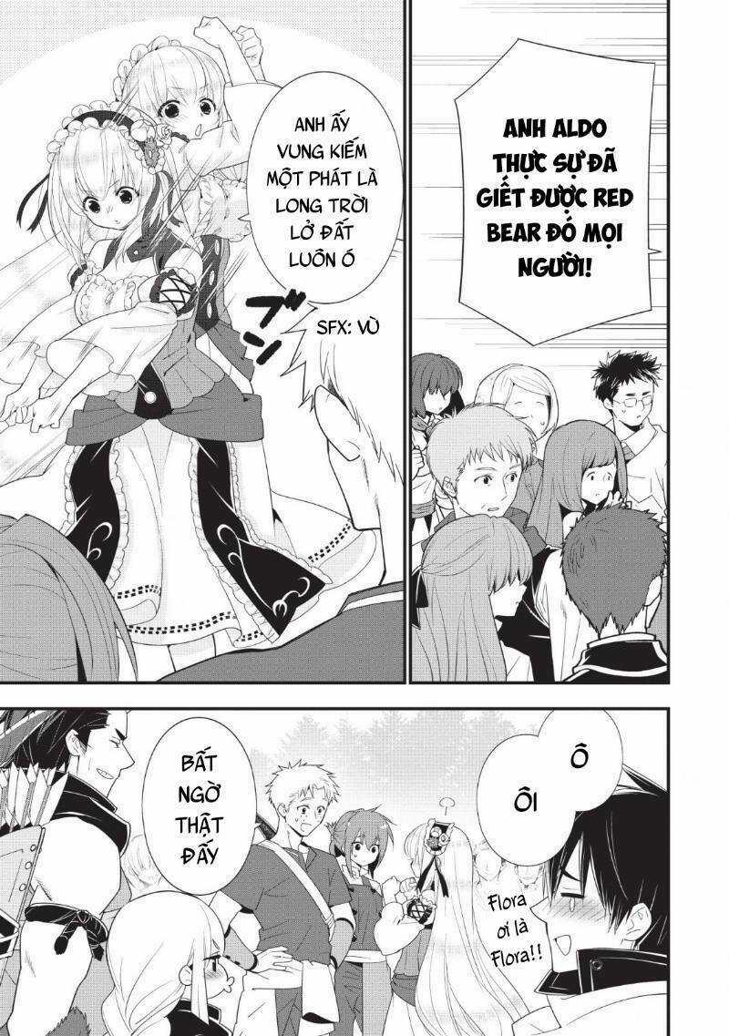 A-Rank Boukensha No Slow Life Chapter 11 trang 8