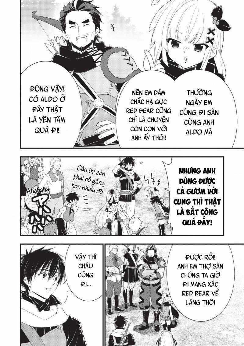 A-Rank Boukensha No Slow Life Chapter 11 trang 9