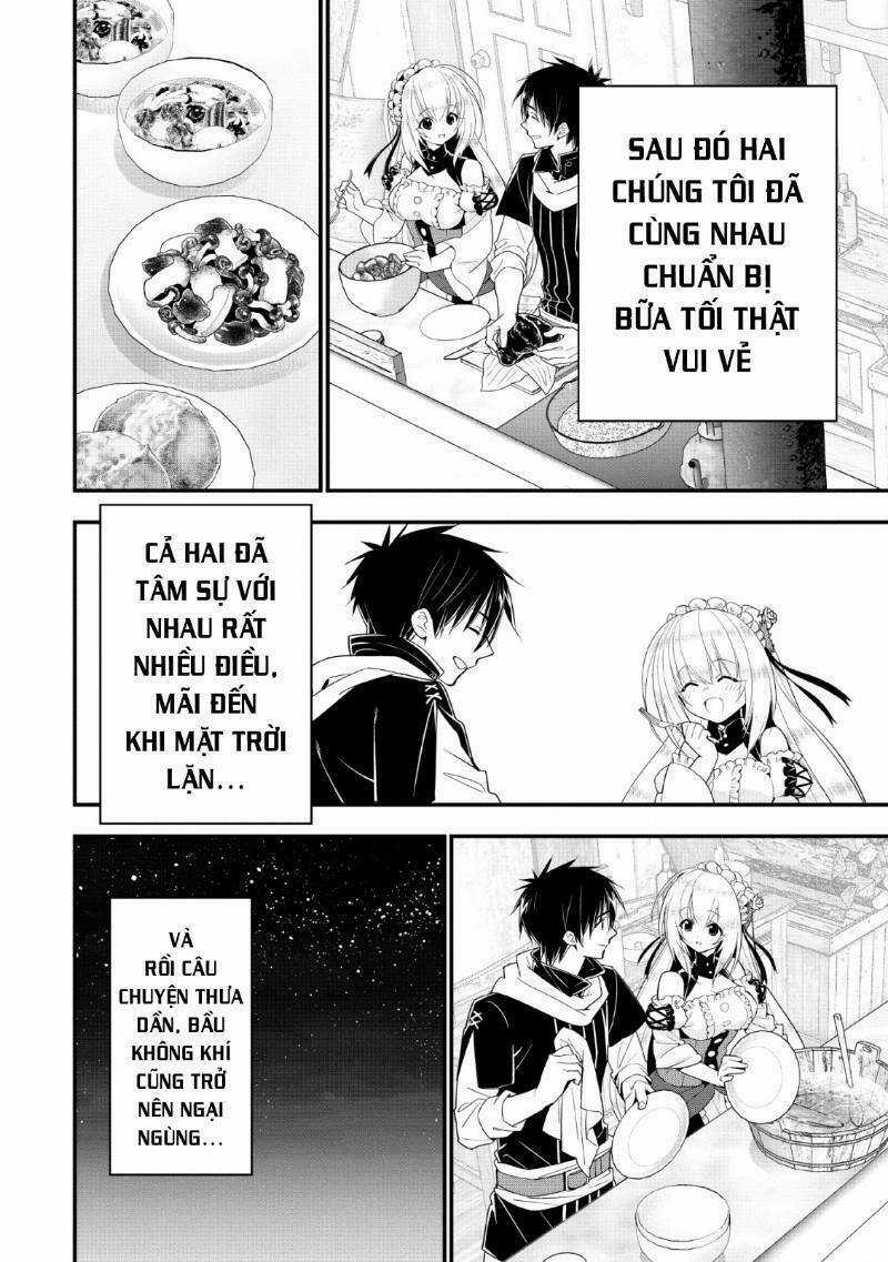 A-Rank Boukensha No Slow Life Chapter 12 trang 10