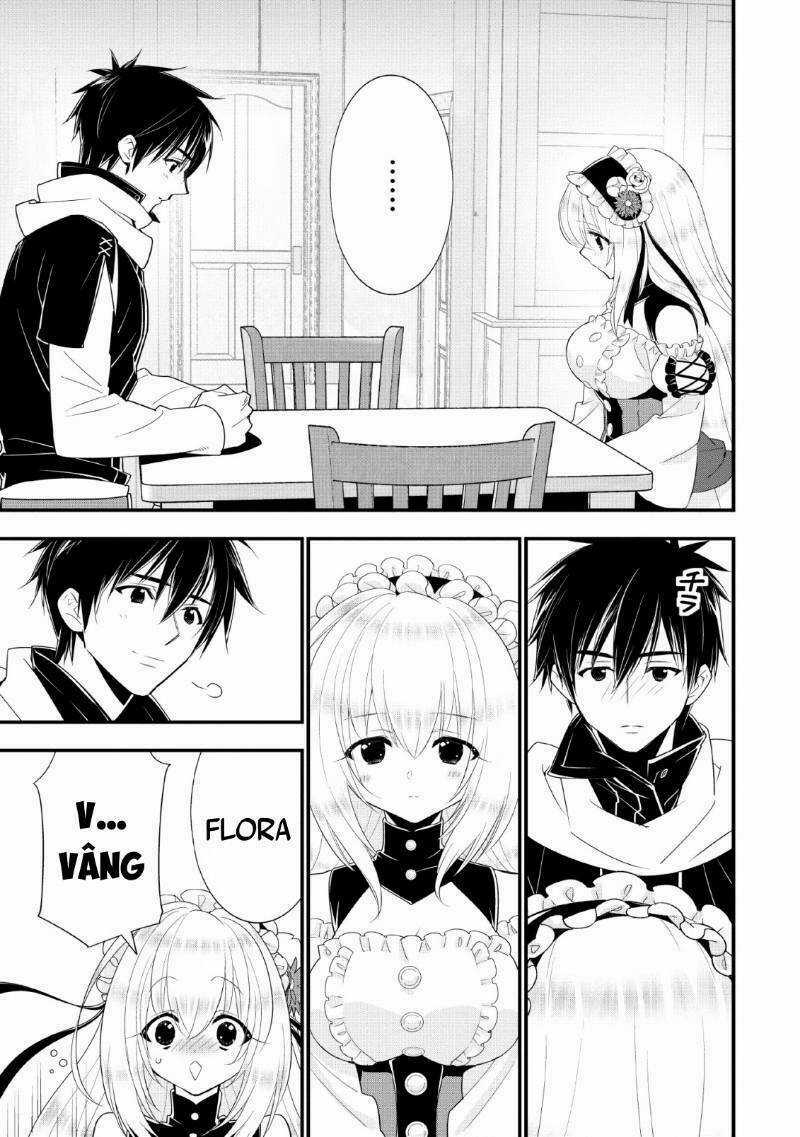 A-Rank Boukensha No Slow Life Chapter 12 trang 11