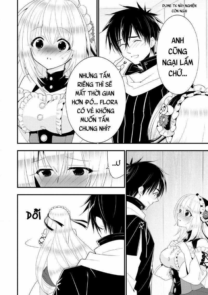 A-Rank Boukensha No Slow Life Chapter 12 trang 14