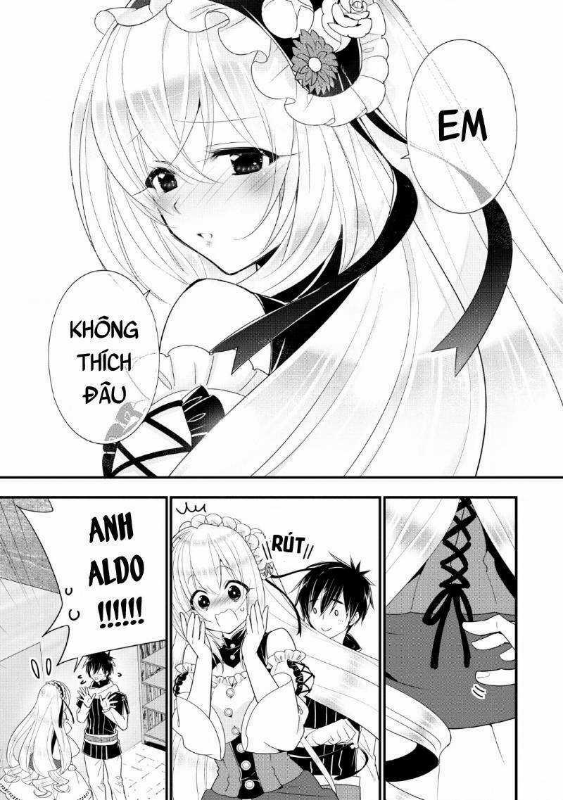 A-Rank Boukensha No Slow Life Chapter 12 trang 15