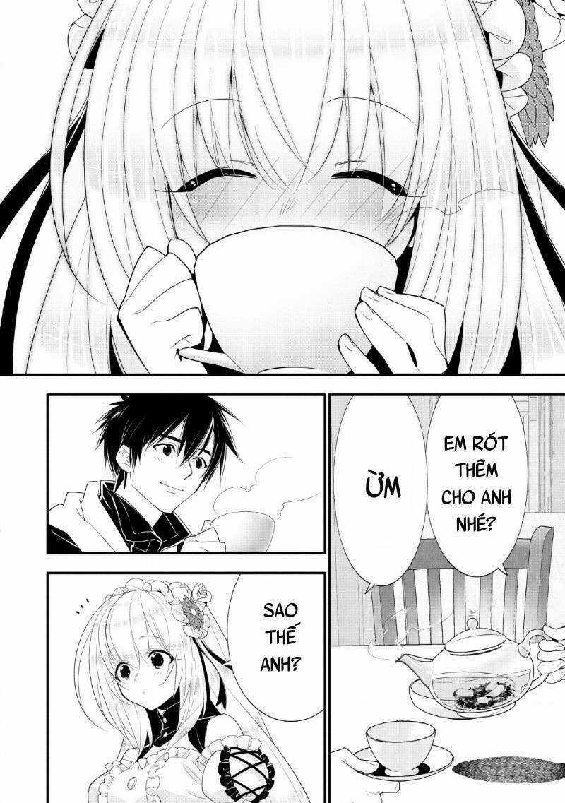 A-Rank Boukensha No Slow Life Chapter 12 trang 8